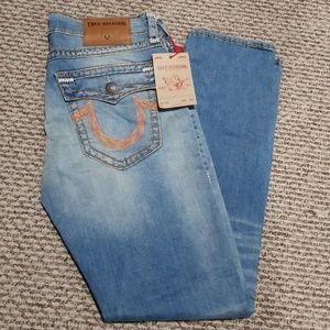 True religion jeans!!